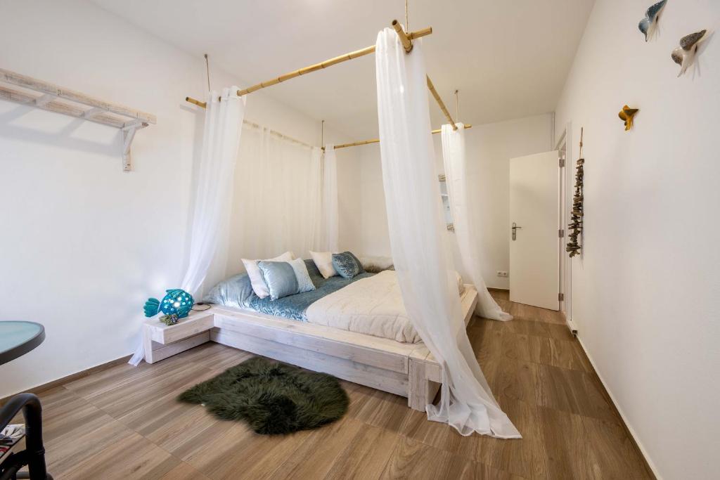 O Quintal Guesthouse room 1