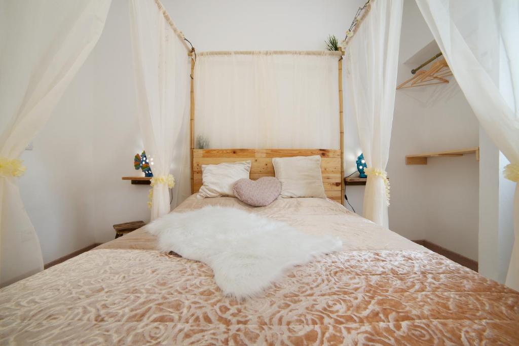 O Quintal Guesthouse room 3