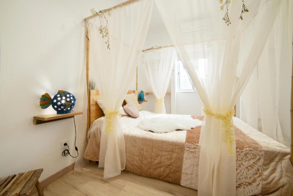 O Quintal Guesthouse room 4