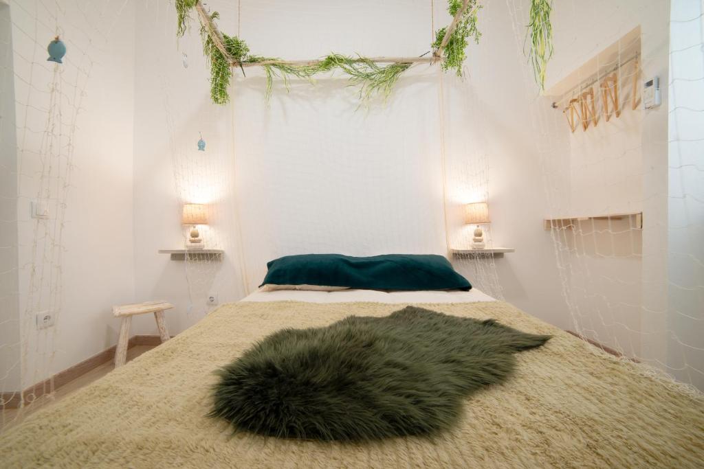 O Quintal Guesthouse room 5